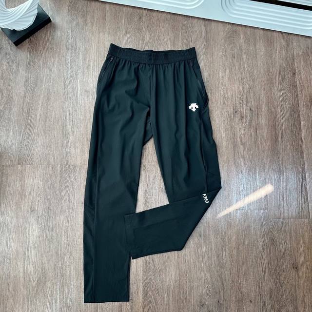 Dijia light luxury pants B1231 spring and summer style green and black M to 3Xl