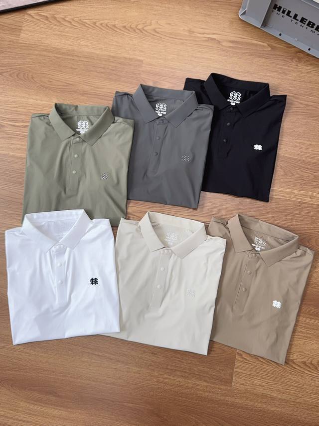 Kelon 25th new summer model, men's classic commuting fashion short-sleeved lape