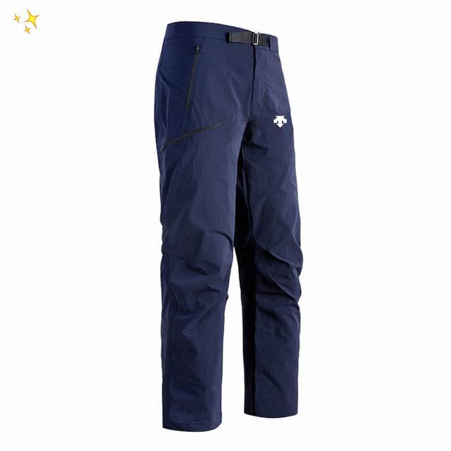 Descente windproof and water-repellent outdoor mountaineering and hiking casual