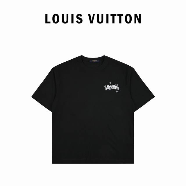 Louis Vuitton 24Ss hemming double character old flower new style luxury style sh