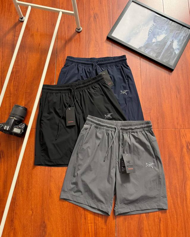 Original quality Arc'teryx Arc'teryx 2025 summer latest men's business casual w