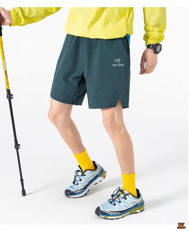 Arc'Teryx exclusive real shot of the new summer high-quality urban commuting se