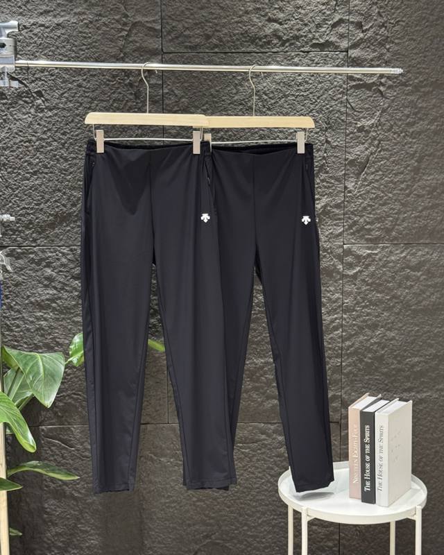 Descente Women's Training series women's woven sports pants Women's Training ult