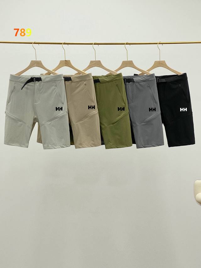 Hellyhansen Hh Helly Hansen outdoor series quick-drying casual shorts I found a