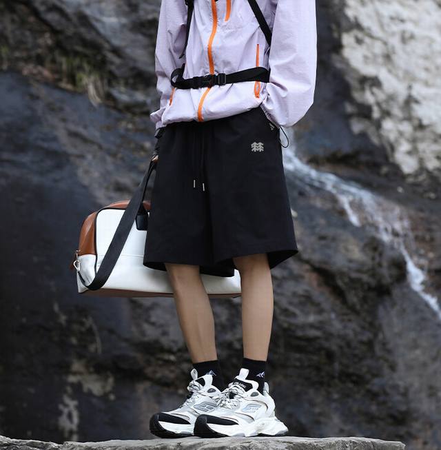 Kelong shorts, basic casual shorts, five-point pants, super-correct version of