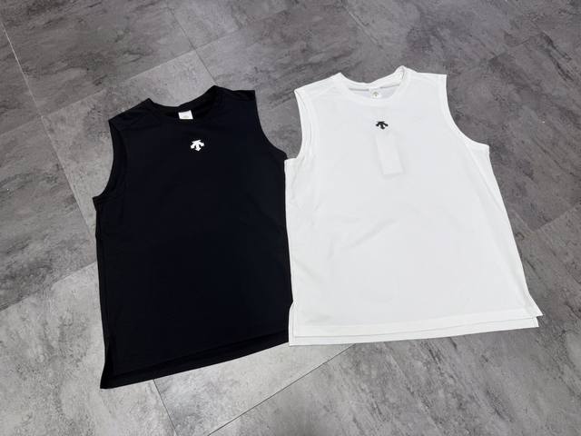 Descente Training Series Sports Fitness Hexa Men's Cool Antibacterial Quick-Dryi