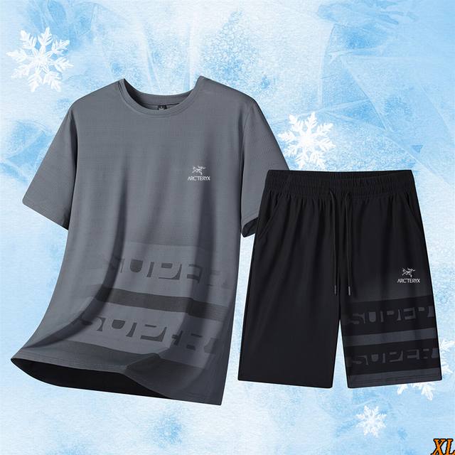Arc'Teryx Arc'Teryx exclusive real shot of the new summer high-quality ice silk