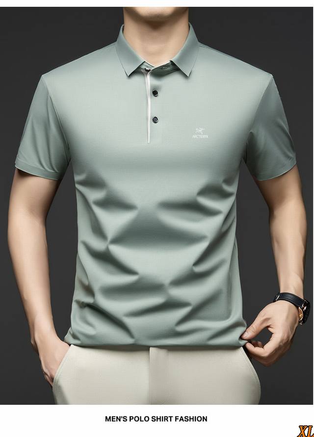 Arc'Teryx Arc'Teryx exclusive real shot of the new summer high-quality cool shor