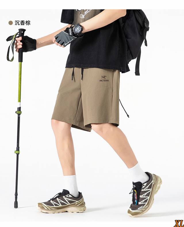Arc'Teryx Arc'Teryx exclusive real shot of the new summer high-quality urban co