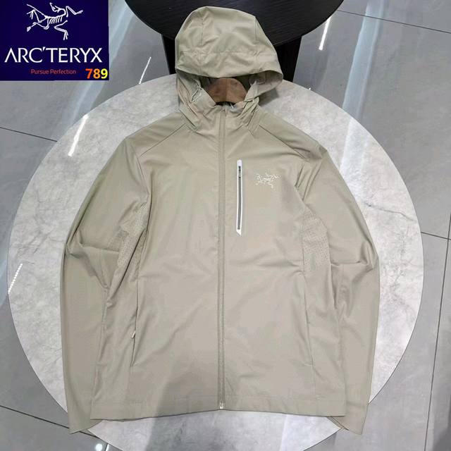 Arc'teryx Spring and Summer New Arrivals, Arc'teryx Skin Clothes Sun Protection