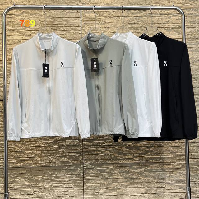 On 25Ss new summer men's light, breathable and cool outdoor casual sun protectio