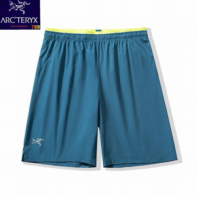 Arc'Teryx Norvan Short Unisex Sports Quick-Drying 9-inch Outdoor Sports Leisure