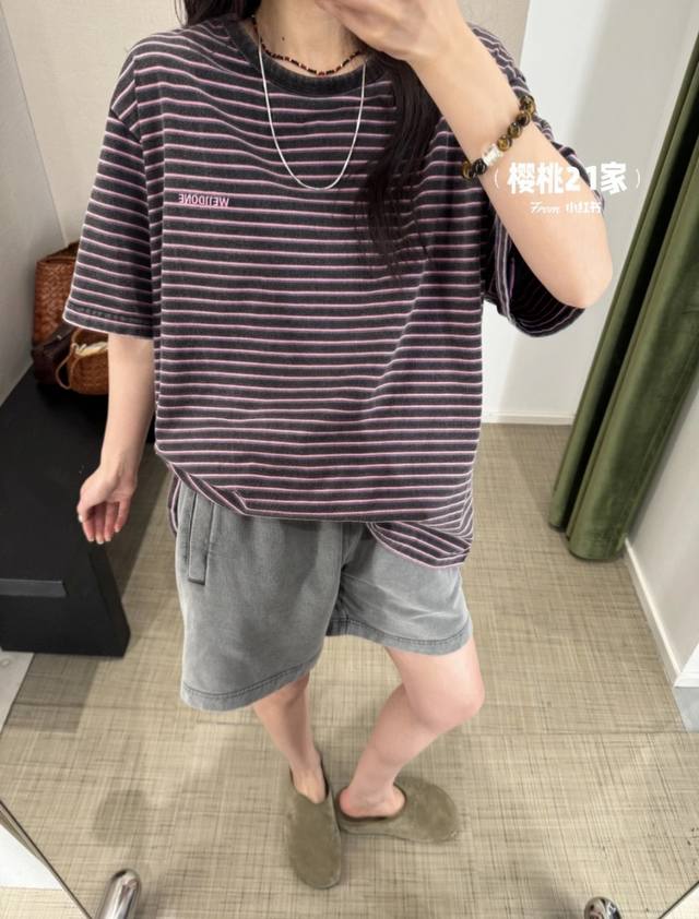 Top heavy version Welldone official website new 25Ss spring and summer new custo