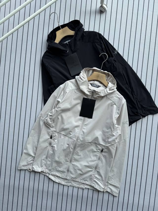 Arc'teryx Incendo Airshell Hoody Men's Sunscreen Skin Clothes As light as a cic