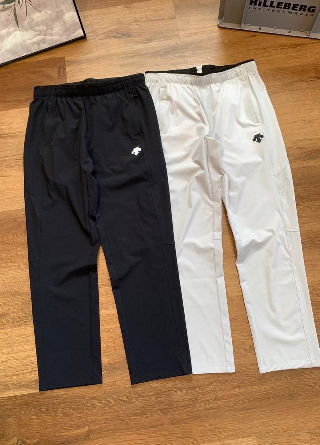 Descente Descente comprehensive training sports men's Tough moisture wicking kni
