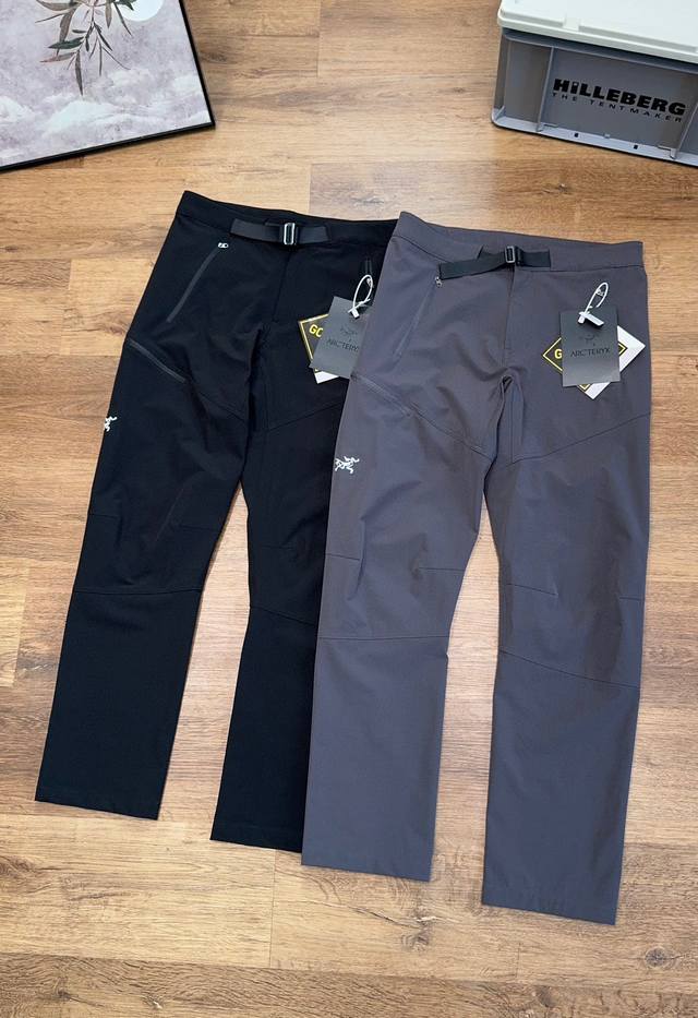 High-quality Tajima embroidery Arc,Teryx Gamma Pant outdoor casual pants This i