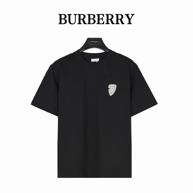 Burberry Burberry Knight Warhorse foam short sleeves Summer channel limited new