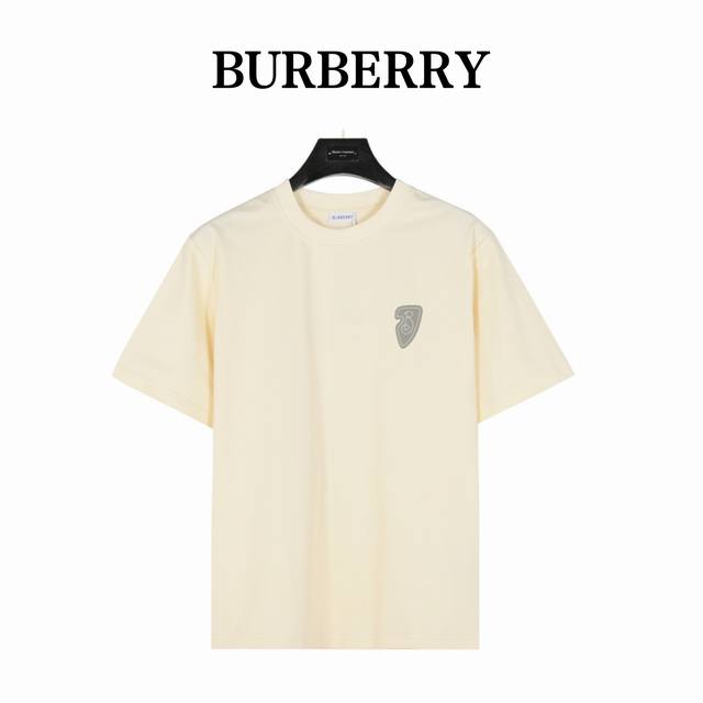 Burberry Burberry Knight Warhorse foam short sleeves Summer channel limited new