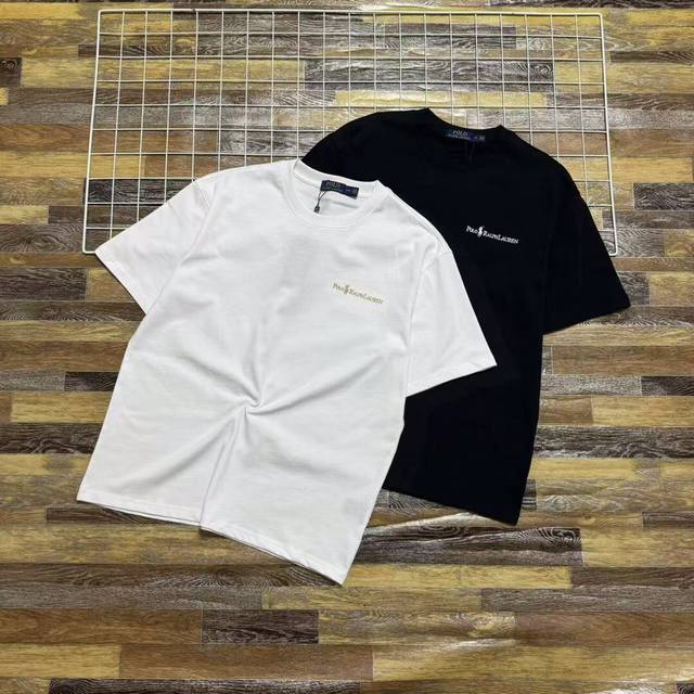 New hot-selling items recommended 2025 summer new Ralph Lauren Paul embroidered