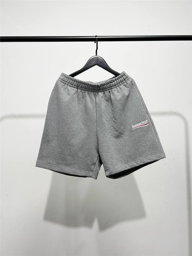 Balenciaga 2025 summer new classic cola wave one row of letters Logo embroidered