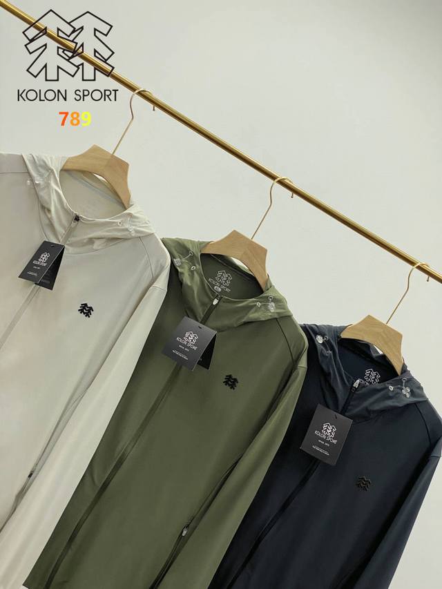 CloneKolonsort*Summer couple hooded skin sun protection clothing! 25 new sun pro