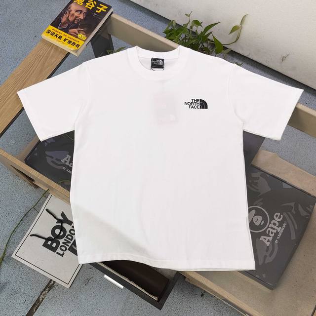 2025 New The North Face Tnf outdoor camping pattern logo letter printing casual
