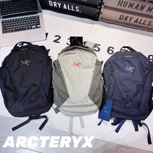 Arc'Teryxmantis Arc'Teryxmantis 26L Backpack - Fabric: Made of original one-to-o