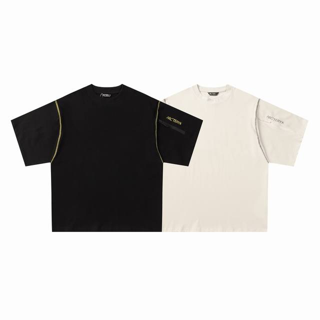 Arc'teryx System_A Copal Bird Men's and Women's T-Shirt Short Sleeve T Official