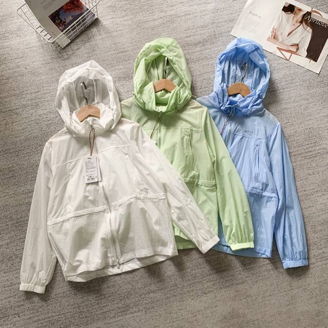 Cabinet genuine Hazzys counter hooded jacket for women 2025 spring new style co