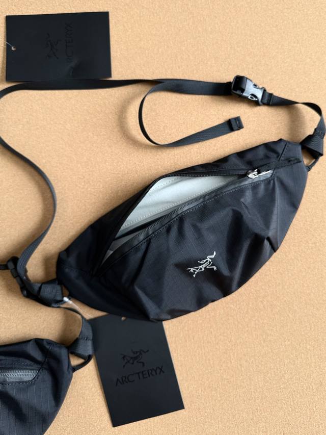 Arcteryx Arc'teryx Granville 3L multifunctional chest bag, waist bag and messeng