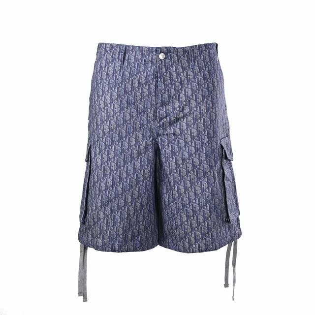 Dior Cd twill full print pocket work shorts Authentic 17500 purchase, custom twi