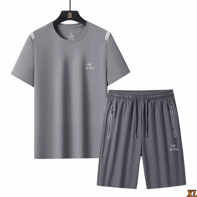 Arc'Teryx Arc'Teryx exclusive real shot of the new summer high-quality short-sle