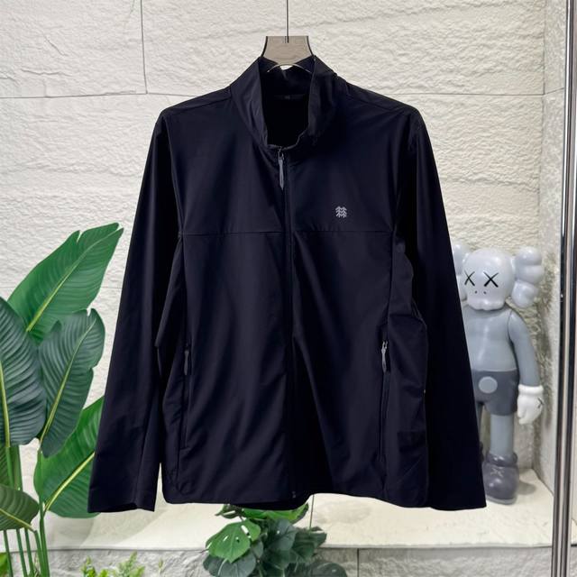 Kolonsport Kolon stand collar casual jacket couple outdoor sports lightweight st