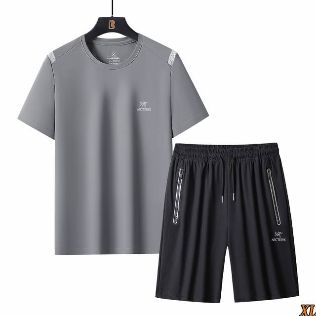 Arc'Teryx Arc'Teryx exclusive real shot of the new summer high-quality short-sle