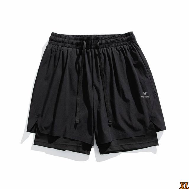 Arc'Teryx exclusive real shot of the new summer high-quality urban sports serie