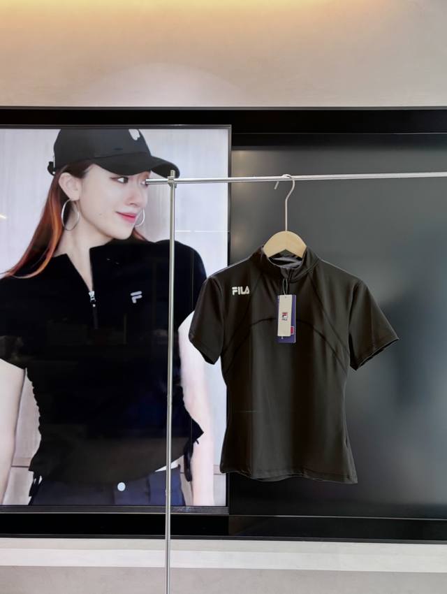 25 Early Autumn New Product Fila Fila Fashion Brand Women's Comfortable Casual S