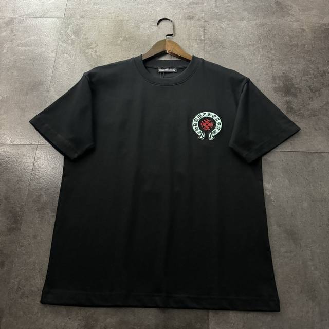 Hot-selling recommendation Chrome Hearts 2025 new horseshoe applique embroidered