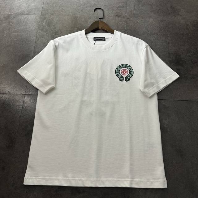 Hot-selling recommendation Chrome Hearts 2025 new horseshoe applique embroidered
