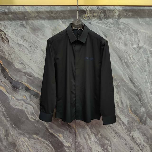 Arc'teryx 2025Ss new long-sleeved shirt, high-end version! Custom-made fabrics