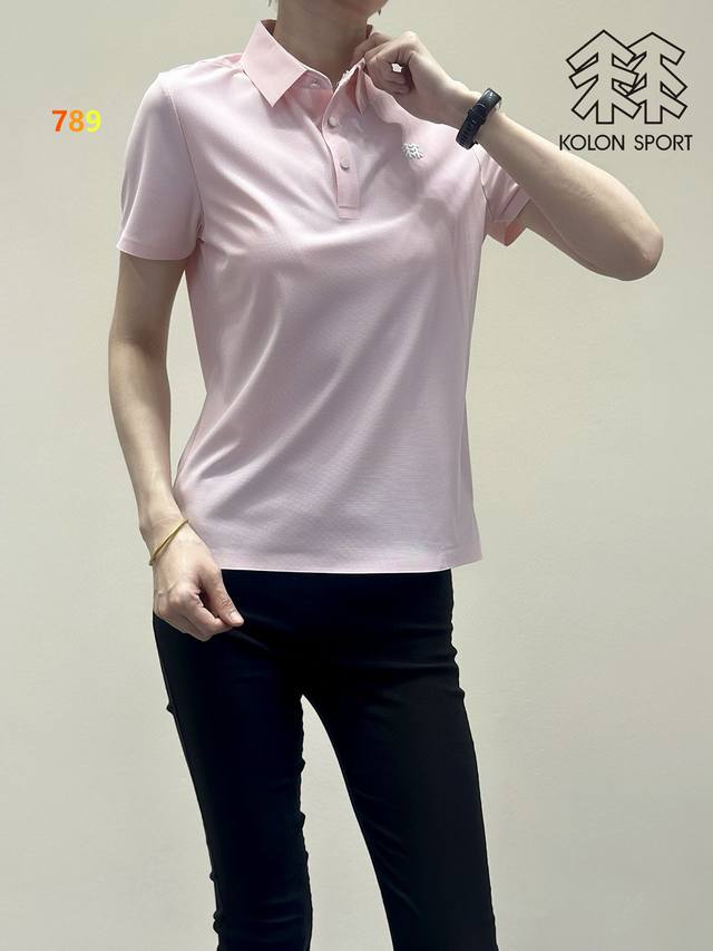 The same style as the official website, the new quick-drying lapel polo shirt f