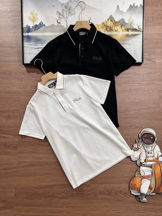 Fila Fila's most popular Polo is none other than the Fl2025 summer model, which