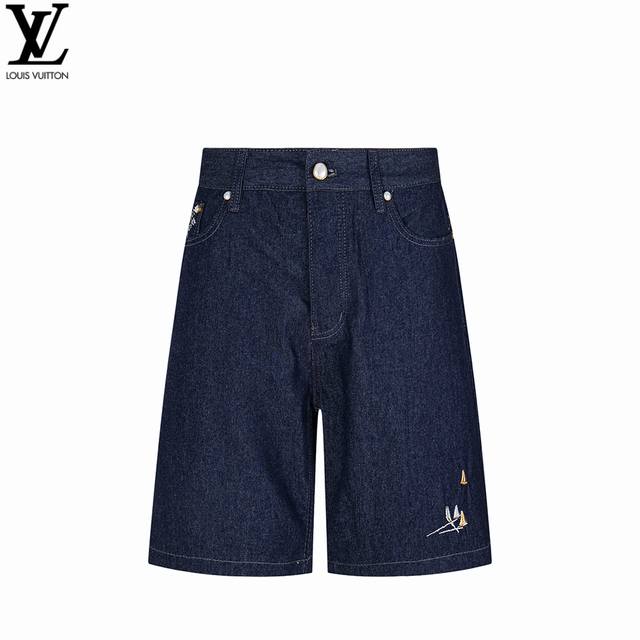 Louis Vuitton Louis Vuitton sailing suit shorts Original 13100 purchased and dev