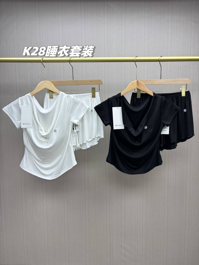 Superfine Modal, a good product for summer! Lulu2025 new super-touch Modal pajam