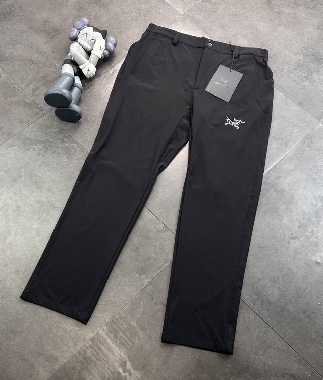 Trendy brand Arc'teryx breathable men's quick-drying two-color embroidered small