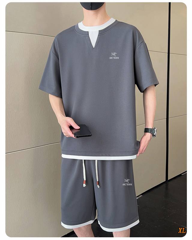 Arc'Teryx Arc'Teryx exclusive real shot of the new summer high-quality trendy br