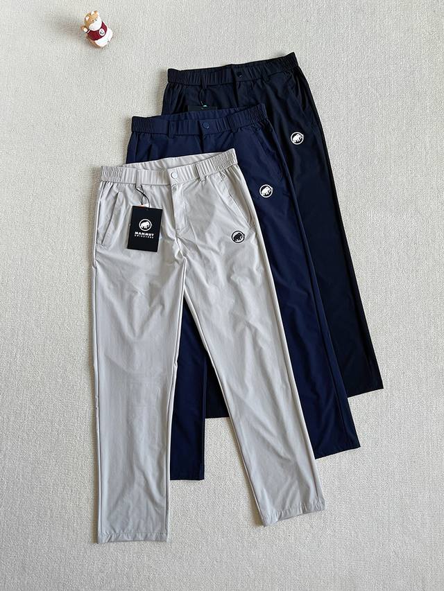 Lightweight and breathable. Born for summer! Mammut Hiking Series Men's Lightwe