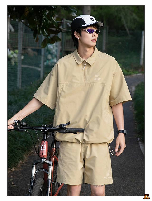 Arc'Teryx Arc'Teryx exclusive real shot of the new summer hit high-quality retro
