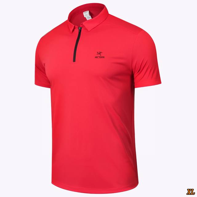 Arc'Teryx Arc'Teryx exclusive real shot of new summer high-quality zipper fitnes