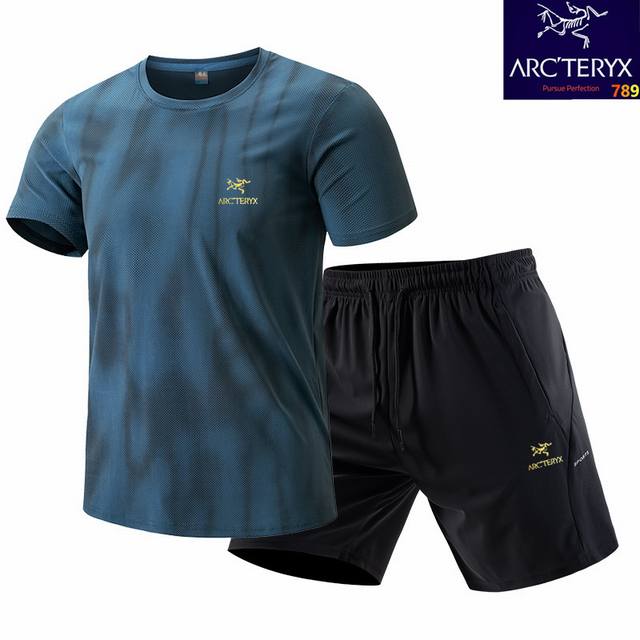 Arc'Teryx Exclusive real shot of the new summer style high-quality thin ice silk
