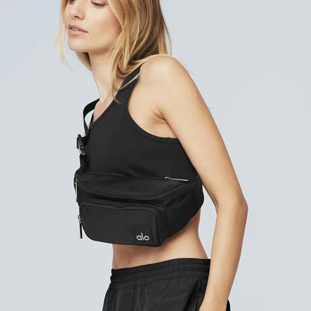 Alo Yoga New fashion brand hottest waist bag for men and women. Multifunctional